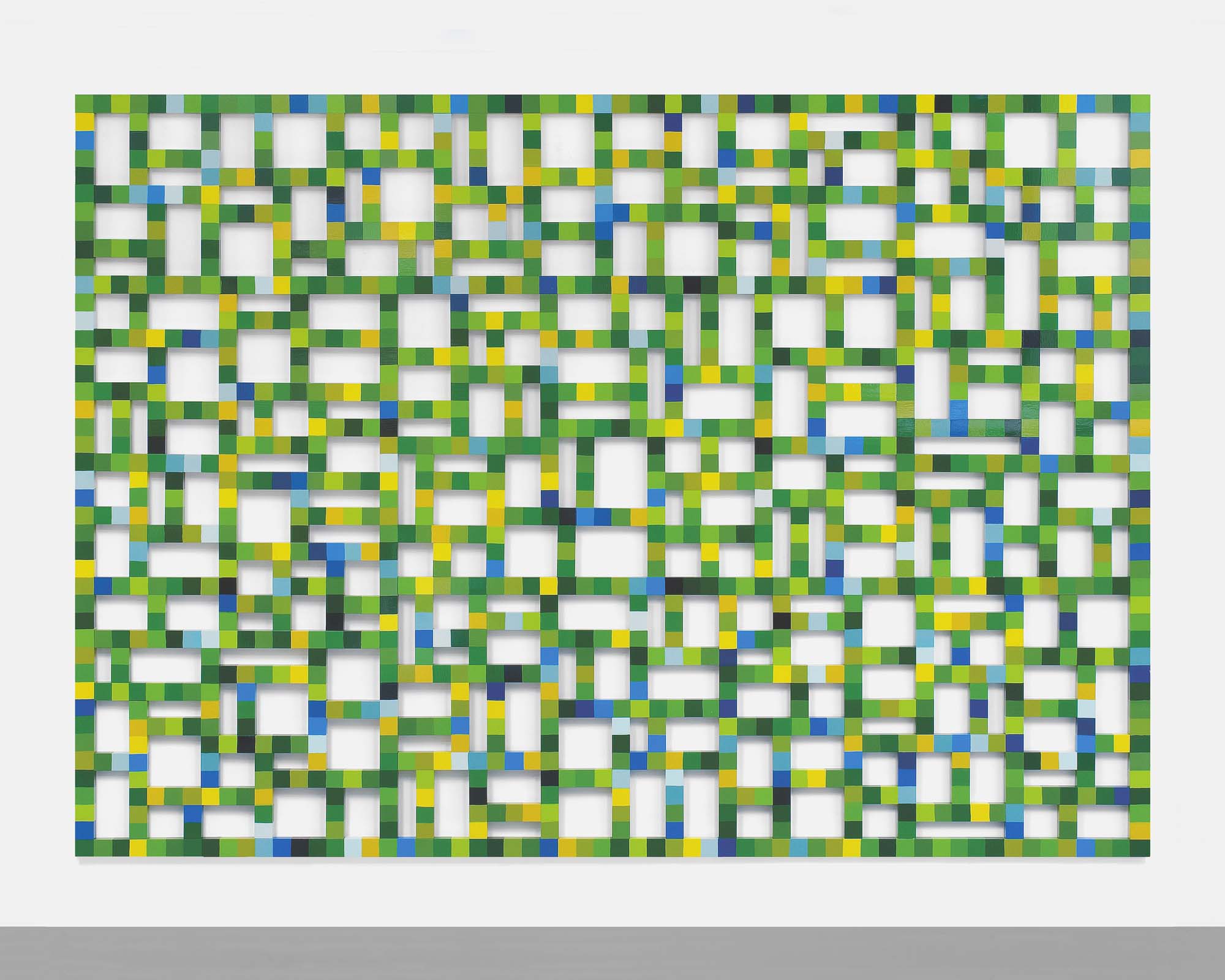 LATTICE SCULPTURES